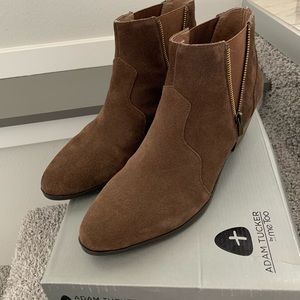 Adam Tucker booties
